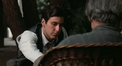 प्रकरणाचा काय आहे? - The Godfather