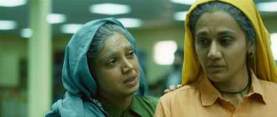 Prakasho,
Shefali didn't get selected! - Saand Ki Aankh