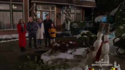 Prancer, Comet,
Donner, and Blitzen. - A Blue Ridge Mountain Christmas