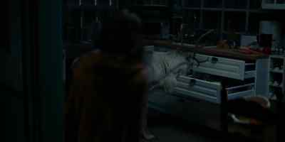 Prancer! What are you doing?
Why are you here? - Prancer: A Christmas Tale