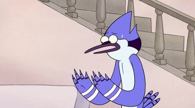 Pranking, - Regular Show