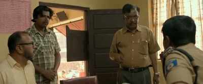 Prasad P. K.
- 'Prasad P. K.' - Thondimuthalum Driksakshiyum