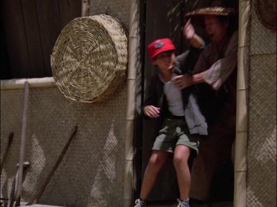 PRASERT: No, Chan! - MacGyver