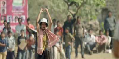 Prashant Kale has brought
his team - Sairat
