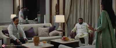 Prashanth, money is not a problem.
Preetham’s name shouldn't come out in this. - Sapta Sagaradaache Ello – Side A