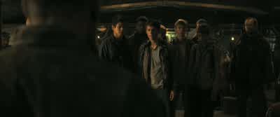 प्रश्न संख्या दो। आप कहाँ से आये हैं? - Maze Runner: The Scorch Trials