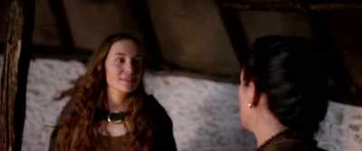 Prasutagus is dead, Majesty. - Boudica: Rise of the Warrior Queen