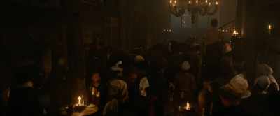 Prater's got a parcel of whites coming up. - Tulip Fever