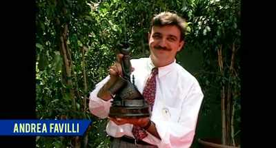 PRATT: Yes, and this statue
is actually 14 feet tall - Adventure Thru the Walt Disney Archives