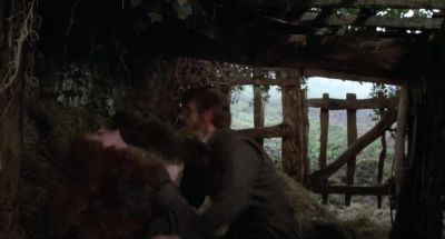 Pray control yourself I cannot I cannot - The French Lieutenant's Woman