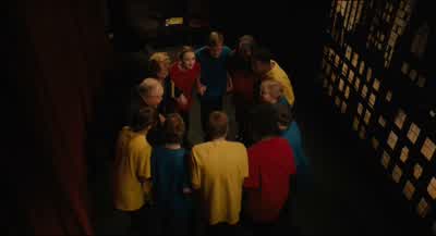Pray for us! - Lady Bird