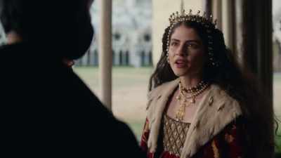 Pray instead our ship's mended
by the morning, - The Spanish Princess