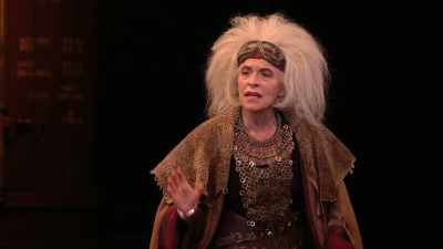Pray pardon, 'tis for Agamemnon's ears - RSC Live: Troilus and Cressida