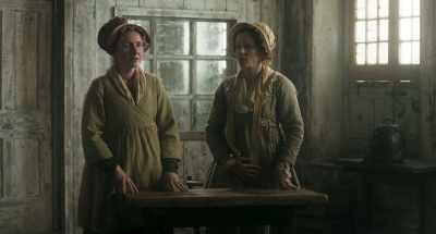 Pray silence for our president,
Mrs Fildes. - Peterloo