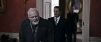 - Pray, sir, be patient.
- O most small fault, - King Lear