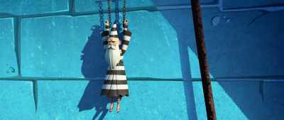 Pray, take these broken wings
and learn to fly! - The Boss Baby