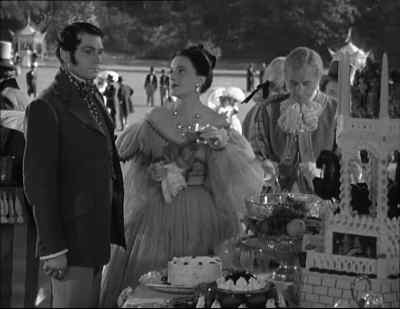 Pray, taste the cold punch, Mr. Darcy. - Pride and Prejudice