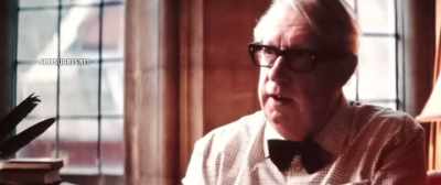 Pray tell me, sir,
whose dog are you?" - Surprised by Oxford