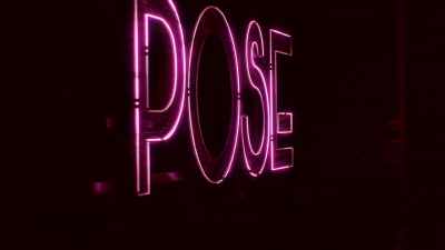 PRAY TELL: The category is... - Pose