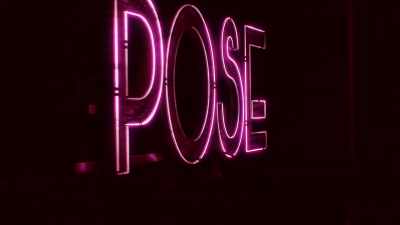 PRAY TELL:
The category is... - Pose