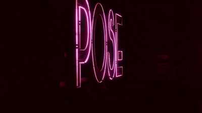PRAY TELL:
The category is... - Pose