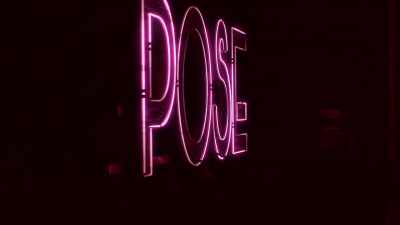 PRAY TELL:
The category is... - Pose