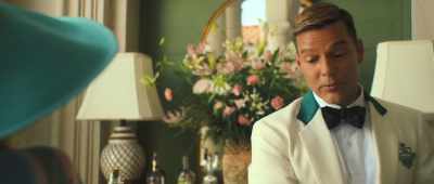 - Pray tell?
- Well, first month's a trial, - Palm Royale