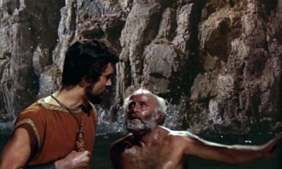 Pray to the gods - Jason and the Argonauts