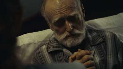 Pray for us sinners
now and forever. - Haunted Hospitals