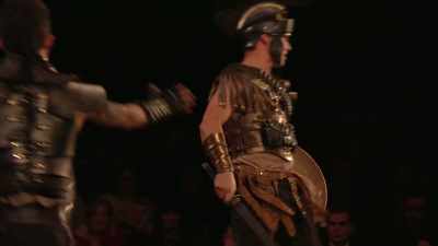 Pray you, you must no more - RSC Live: Troilus and Cressida