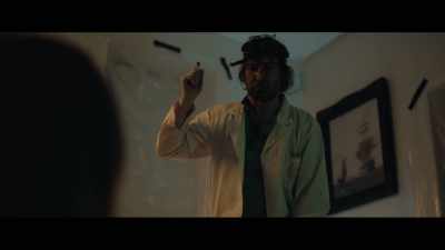 Pray that you never,
ever find out. - The Deadly Swarm
