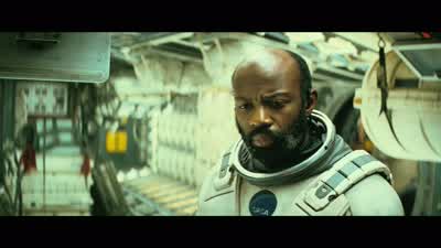 Pray you never learn......just how good it can be to see another face. - Interstellar