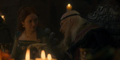 - Prayer before we begin?
- Yes. - House of the Dragon
