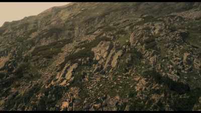 [prayer in the distance] - The Outpost