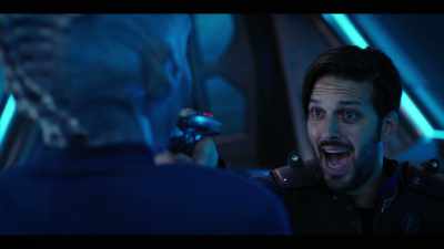 - Prayer should make you remember. - Star Trek: Discovery