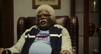 Prayin' for her safe return.
That the Lord will bless her. - Boo! A Madea Halloween