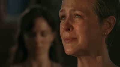 Praying for Ed's death was a sin. - The Walking Dead