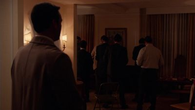 (PRAYING IN HEBREW) - Mad Men