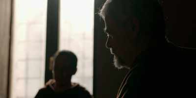 [praying in Latin] - Padre Pio