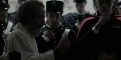[praying in Latin] - Padre Pio