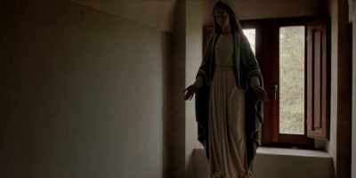 [praying in Latin] - Padre Pio