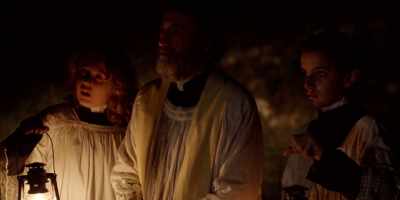 [praying in Latin] - Padre Pio