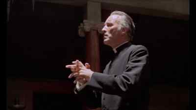 (PRAYING IN LATIN) - To the Devil a Daughter