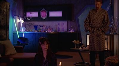 Praying? - Babylon 5