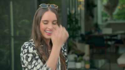 -Pre-cool! "Pre-cool!" [laughs nervously]
-[Erin laughing] - Buying Beverly Hills