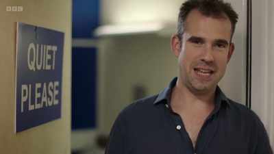Pre-eminent sleep scientist
Allan Rechtschaffen - The Human Body: Secrets of Your Life Revealed