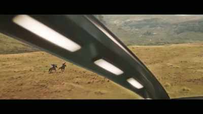 Pre and postmodern worlds
in Harmony. - The Story of Film: A New Generation