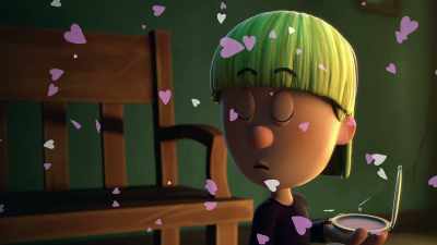 - ♪ Pre-teen dream girl ♪ - Big Nate