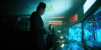 Pre - Altered Carbon