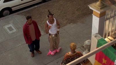 Preach What up nigger Y'all need to stop usin' the word nigger - Don't Be a Menace to South Central While Drinking Your Juice in the Hood
